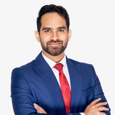Alan Peter Rajan